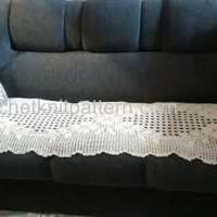 Home Decor Crochet Patterns Part 36