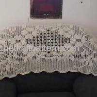 Home Decor Crochet Patterns Part 36