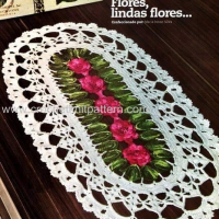 Home Decor Crochet Patterns Part 36
