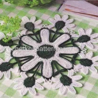 Home Decor Crochet Patterns Part 36
