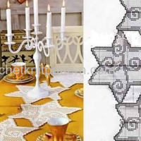 Home Decor Crochet Patterns Part 36