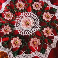 Home Decor Crochet Patterns Part 36