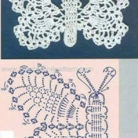 Home Decor Crochet Patterns Part 36
