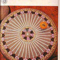 Home Decor Crochet Patterns Part 37