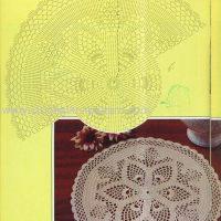 Home Decor Crochet Patterns Part 37