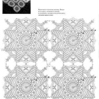 Home Decor Crochet Patterns Part 37