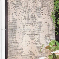 Home Decor Crochet Patterns Part 37