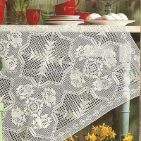 Home Decor Crochet Patterns Part 37