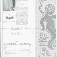 Home Decor Crochet Patterns Part 37