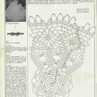 Home Decor Crochet Patterns Part 37