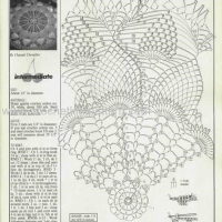 Home Decor Crochet Patterns Part 37