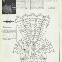 Home Decor Crochet Patterns Part 37