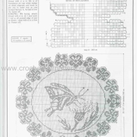 Home Decor Crochet Patterns Part 37