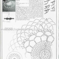 Home Decor Crochet Patterns Part 37