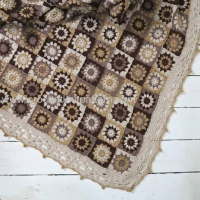 Home Decor Crochet Patterns Part 37
