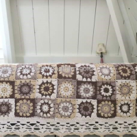Home Decor Crochet Patterns Part 37
