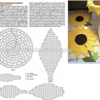 Home Decor Crochet Patterns Part 37