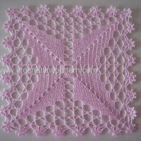 Home Decor Crochet Patterns Part 37