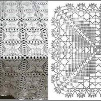 Home Decor Crochet Patterns Part 37