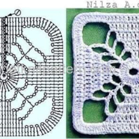Home Decor Crochet Patterns Part 37