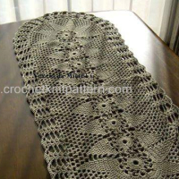 Home Decor Crochet Patterns Part 37