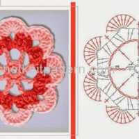 Home Decor Crochet Patterns Part 37