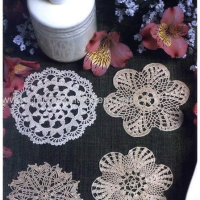 Home Decor Crochet Patterns Part 37