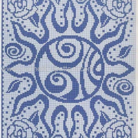 Home Decor Crochet Patterns Part 37