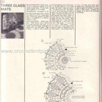 Home Decor Crochet Patterns Part 37