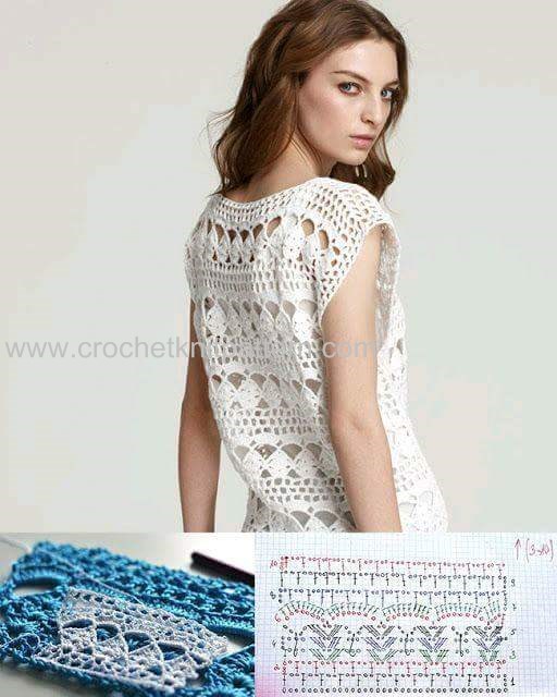 New Woman’s Crochet Patterns Part 42 - Beautiful Crochet Patterns and ...