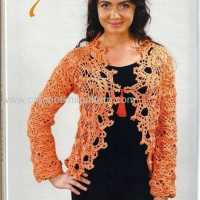 New Woman’s Crochet Patterns Part 41