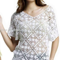 New Woman’s Crochet Patterns Part 41
