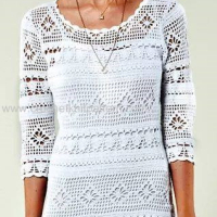 New Woman’s Crochet Patterns Part 41