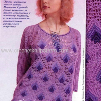 New Woman’s Crochet Patterns Part 41