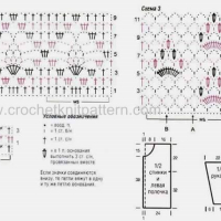New Woman’s Crochet Patterns Part 41