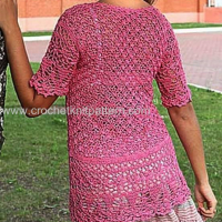 New Woman’s Crochet Patterns Part 41