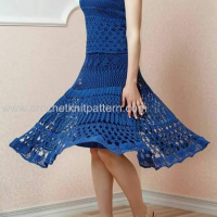 New Woman’s Crochet Patterns Part 41