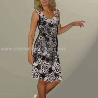 New Woman’s Crochet Patterns Part 41