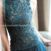 New Woman’s Crochet Patterns Part 41