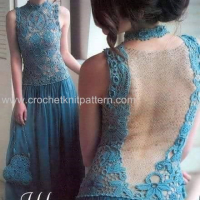 New Woman’s Crochet Patterns Part 41