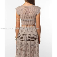 New Woman’s Crochet Patterns Part 41