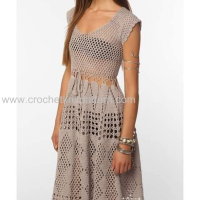 New Woman’s Crochet Patterns Part 41