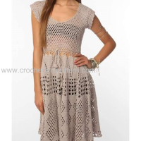New Woman’s Crochet Patterns Part 41
