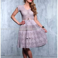New Woman’s Crochet Patterns Part 41