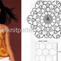 New Woman’s Crochet Patterns Part 42