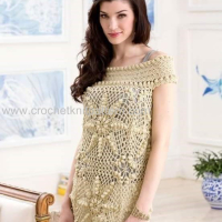 New Woman’s Crochet Patterns Part 42