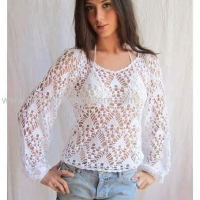 New Woman’s Crochet Patterns Part 42