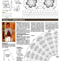 New Woman’s Crochet Patterns Part 42
