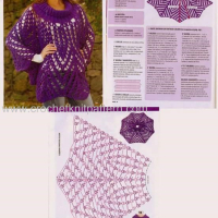 New Woman’s Crochet Patterns Part 42