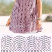 New Woman’s Crochet Patterns Part 42